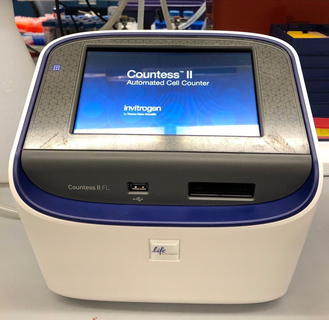 Automated Cell Counter without Consumables Product Review.